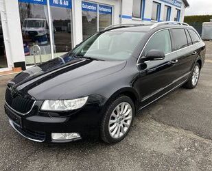 Skoda Superb Gebrauchtwagen