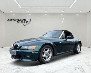 BMW BMW Z3 Roadster 2.8 1.Hand DEUTSCH Klima Sitzheizu Gebrauchtwagen