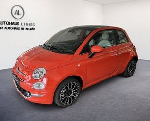 Fiat Fiat 500 1.0 DOLCEVITA Hybrid/ELEKTR-DACH/NAVI/TFT Gebrauchtwagen