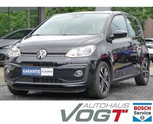 VW Volkswagen up! United 1.0 Sitzheizung Klimaautom Gebrauchtwagen