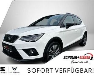 Seat Seat Arona XCELLENCE 1.0 EcoTSI (115 PS) 6-Gang Gebrauchtwagen