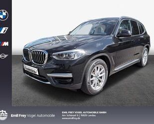 BMW BMW X3 xDrive20d ZA Luxury Line Head-Up DAB LED Sh Gebrauchtwagen