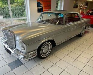 Mercedes-Benz Mercedes-Benz 300 SE Coupe W 112 Gebrauchtwagen