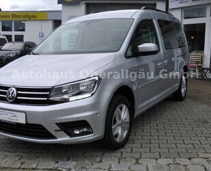 VW Volkswagen Caddy Maxi Comfortline*5-Sitzer*Navi*Si Gebrauchtwagen