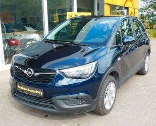 Opel Opel Crossland /Klima/SHZ/LHZ Gebrauchtwagen