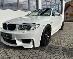 BMW BMW 1er M Coupé Akrapovic Performance Gebrauchtwagen