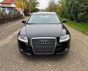 Audi Audi A6 Avant Navi / Euro 5 / 1-Hand / TÜV 12/25 Gebrauchtwagen