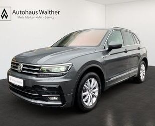 VW Volkswagen Tiguan Highline BMT/Start-Stopp 4Motion Gebrauchtwagen