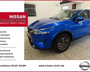 Nissan Nissan Qashqai 1.3 DIG-T Acenta Winterpaket Gebrauchtwagen