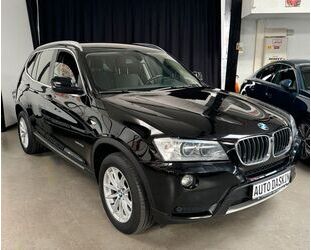 BMW BMW X3 Baureihe xDrive20d ALLRAD/BI-XENON/NAVI Gebrauchtwagen