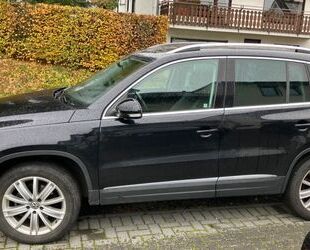 VW Volkswagen Tiguan 2.0 TSI 200PS DSG 4MOTION Gebrauchtwagen