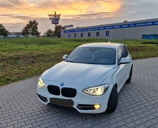 BMW BMW 118i Sport Line Gebrauchtwagen