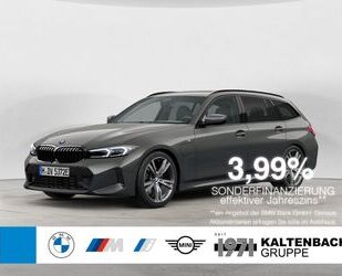 BMW BMW 330e Touring xDrive M-Sport NAVI LED HUD AHK Gebrauchtwagen