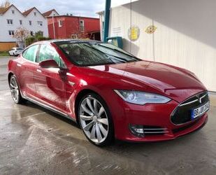 Tesla Tesla Model S P85 421 PS free Supercharger CCS 8 F Gebrauchtwagen