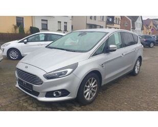 Ford Ford S-Max Titanium 2.0 EB nur 51121km Ganzjahresr Gebrauchtwagen