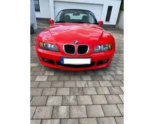 BMW BMW Z3 Roadster 1.8 - Gebrauchtwagen