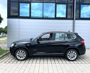 BMW BMW X3 2.0D Autom. X-Line/Leder/Navi/Xenon/AHK Gebrauchtwagen