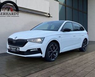 Skoda Skoda Scala Monte Carlo *LED*PANO*KEYLESS*KLIMAAUT Gebrauchtwagen