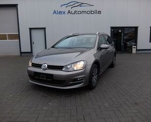 VW Volkswagen Golf VII Variant Allstar BMT Navi SHZ P Gebrauchtwagen