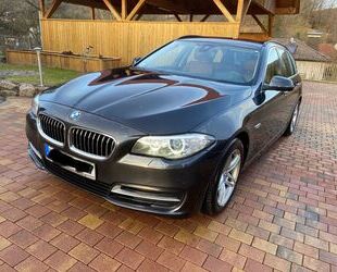 BMW BMW 520d xDrive Touring A, HUD, AHK, Standheizung Gebrauchtwagen