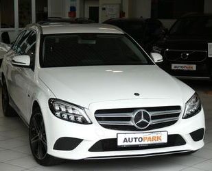 Mercedes-Benz Mercedes-Benz C 300de T Aut. Avantgarde Gebrauchtwagen