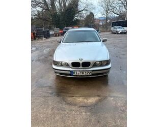 BMW BMW 520i Auto 520i Gebrauchtwagen