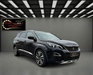 Peugeot Peugeot 5008 GT *KAMERA*7 SITZE*LED*PANO*AUTOMATIK Gebrauchtwagen