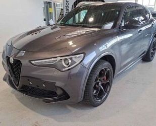 Alfa Romeo Alfa Romeo Stelvio Quadrifoglio Q4 Gebrauchtwagen