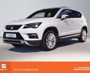 Seat Seat Ateca 1.4 TSI Xcellence ACC+SHZ+LED+NAVI+KAME Gebrauchtwagen