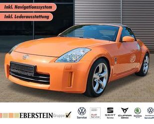 Nissan Nissan 350 Z 3.5 l NAVI RFK LEDER Gebrauchtwagen