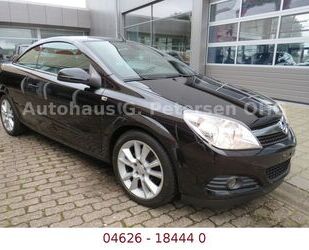 Opel Opel Astra H Twin Top Cosmo*Navi* Gebrauchtwagen