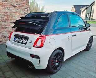 Abarth Abarth 595 Competizione Cabrio Gebrauchtwagen