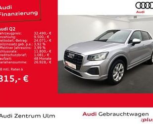 Audi Audi Q2 advanced 35 TFSI S tronic AHK VIRTUAL Gebrauchtwagen