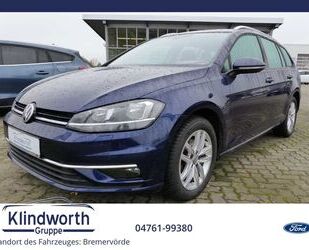 VW Volkswagen Golf VII Variant 2.0 TDI SCR DSG Comfor Gebrauchtwagen