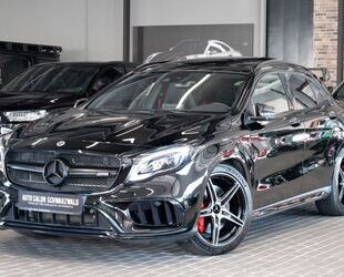 Mercedes-Benz Mercedes-Benz GLA45 AMG 4Matic|PERF-SITZE|AERO|NIG Gebrauchtwagen