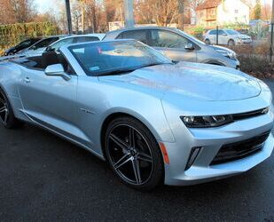 Chevrolet Chevrolet Camaro Cabriolet Automatik Gebrauchtwagen