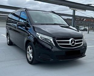 Mercedes-Benz Mercedes-Benz V 250 d Aut. AVANTGARDE lang*SDHZ*KA Gebrauchtwagen