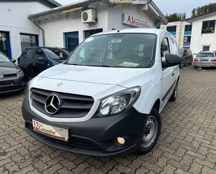 Mercedes-Benz Mercedes-Benz Citan 109 CDI Lang+KLIMA+PDC+SCHIEBE Gebrauchtwagen