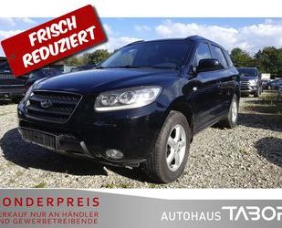 Hyundai Hyundai Santa Fe 2.7 V6 GLS 5-Sitzer Leder Klimaau Gebrauchtwagen