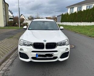 BMW BMW X3 sDrive18d M SPORT AT M SPORT Gebrauchtwagen