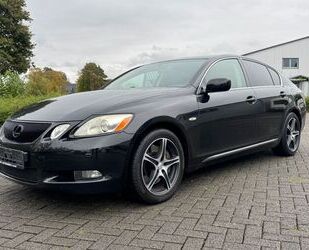 Lexus Lexus GS 300 Vollausstattung,Leder,Xenon usw Gebrauchtwagen