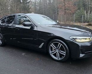 BMW BMW 530 Baureihe 5 Lim. 530 d Mid Hybrid Gebrauchtwagen