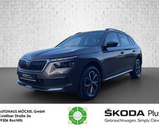 Skoda Skoda Kamiq Drive 125 1.6 TDI LED/PDC/Temp./Spurh. Gebrauchtwagen