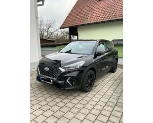 Hyundai Hyundai Tucson 1.6 T-GDI N Line 2WD DCT N Line Gebrauchtwagen