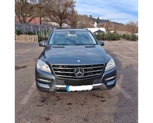 Mercedes-Benz Mercedes-Benz ML 250 BlueTEC 4MATIC - Gebrauchtwagen