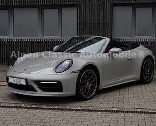 Porsche Porsche 992 Carrera S Cabriolet Sport Chrono, BOSE Gebrauchtwagen