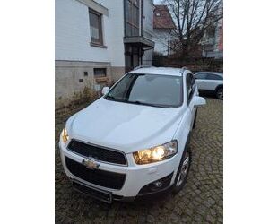 Chevrolet Chevrolet Captiva 2.2 LT+ 4WD 7-Sitzer LT+ Gebrauchtwagen