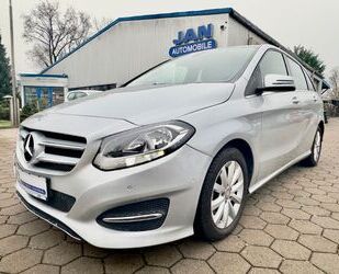 Mercedes-Benz Mercedes-Benz B 180 B -Klasse|AC|PDC|SHZ|Alu|2.Hd. Gebrauchtwagen