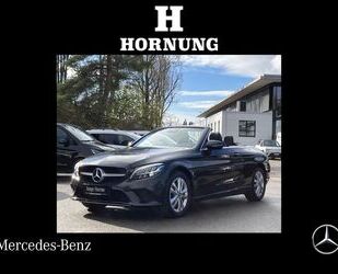 Mercedes-Benz Mercedes-Benz C 220 d CABRIO AIRSCARF KAMERA SITZH Gebrauchtwagen