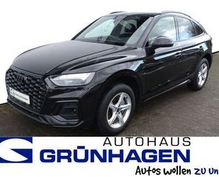 Audi Audi Q5 40 Sportback 2.0 TDI quattro S line Gebrauchtwagen